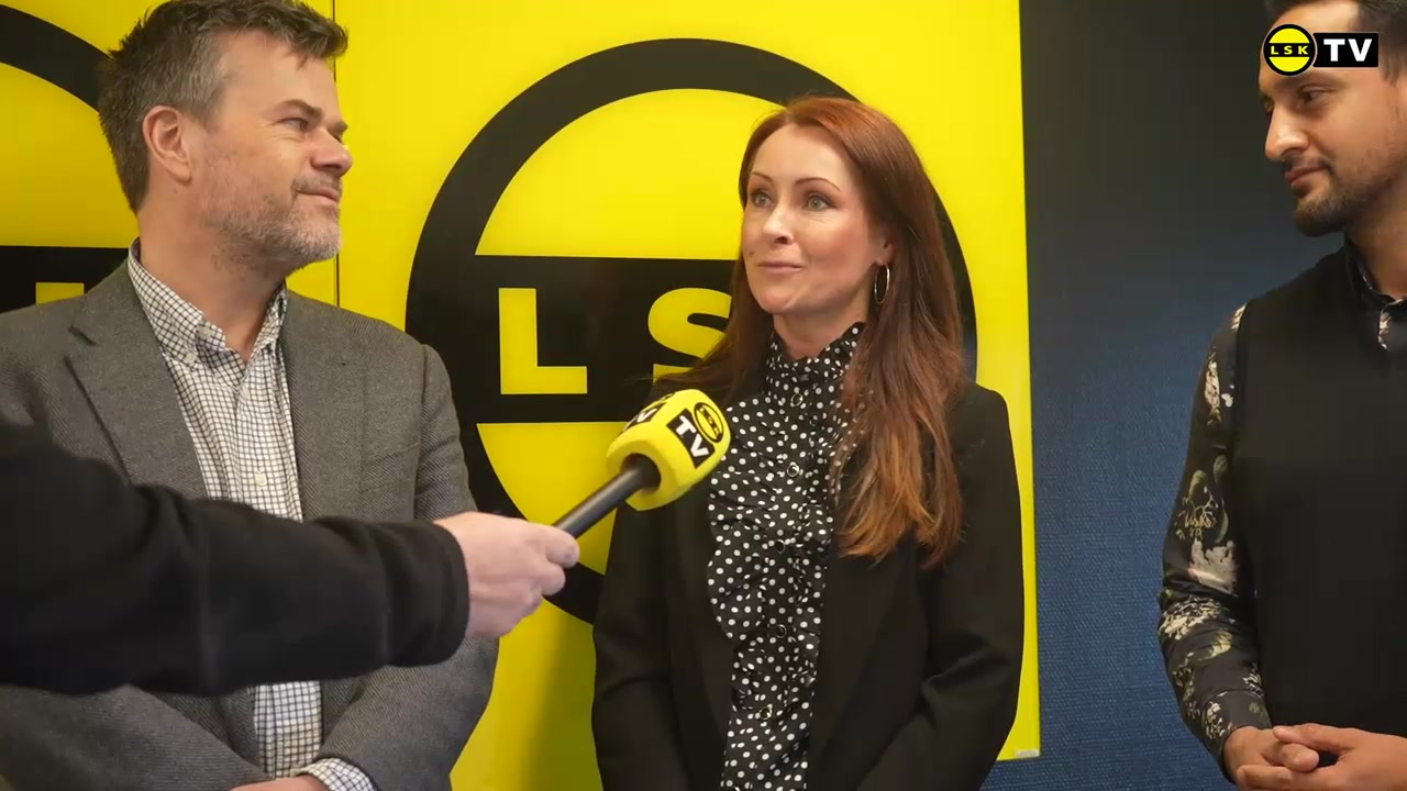 ICE - intervju